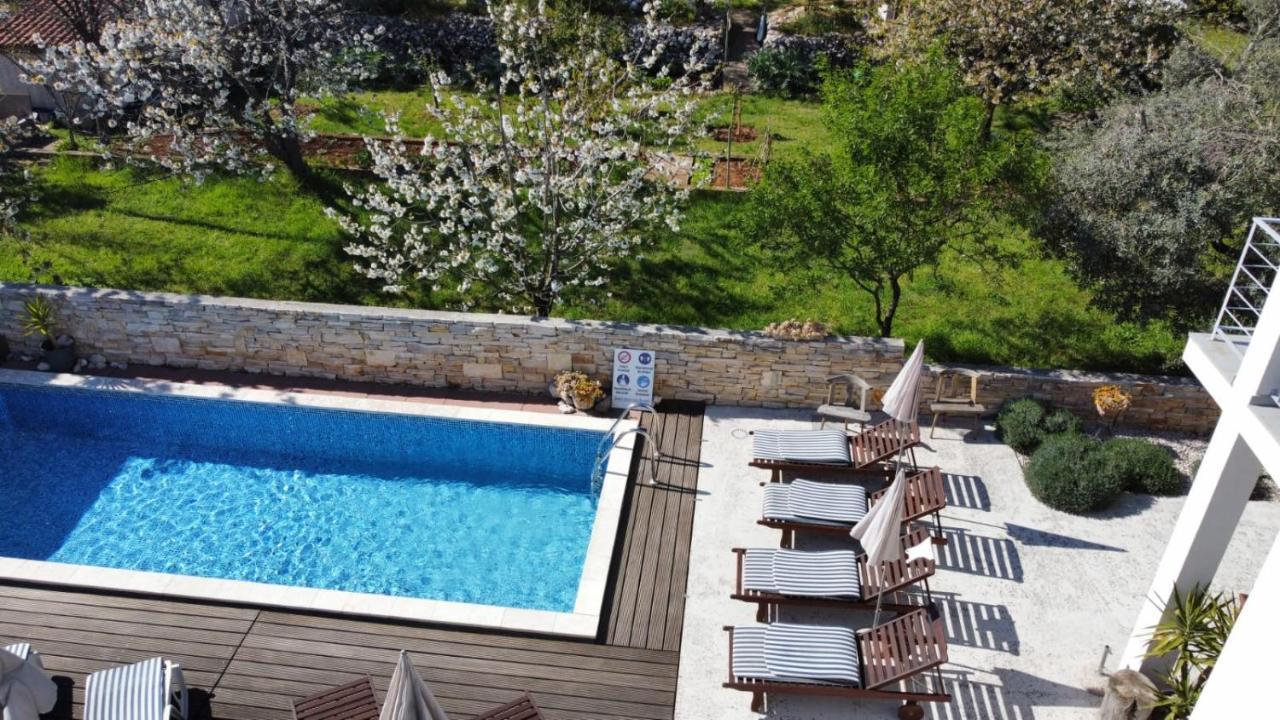 Guest House Dragic - Anex Zadar Exterior foto